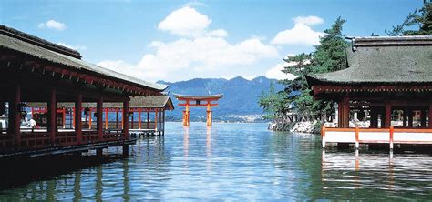 itsukushima hotels|miyajima island hotels near shrine.
